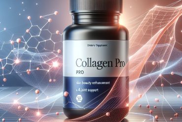 Discover the Golden Secret to Radiant Skin, Healthy Hair, and Strong Nails: A Review of Gold Collagen Pure 10 Bottles