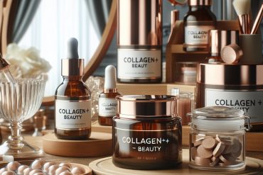 Unleashing the Power of Collagen+: Your Secret Weapon for Radiant Skin