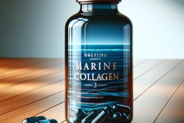 Unlocking the Power of Marine Collagen: Your Secret Weapon for Radiant Skin, Lustrous Hair and Healthy Joints