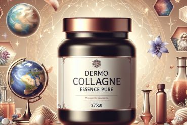 Revitalize Your Skin with the Breakthrough Supplement: Collagen Elastin & Cocoa LPG