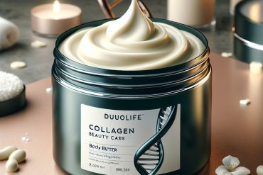 Unlocking the Power of Collagen Peptides: The Secret to Enhanced Health & Radiant Beauty