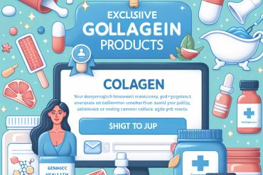 Unlock Youthful, Radiant Skin with Granions Collagen 2500mg 2×60 Tablets: A Potent Food Supplement!