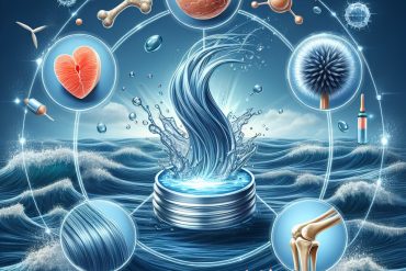 Discovering Marine Collagen: The Hidden Sea Secret for Radiant Beauty and Robust Health