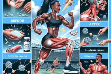 Unlocking Muscular Wellness: A Deep Dive into Granions Marine Collagen Muscle Relaxant 300 g – A Revolutionary Food Supplement